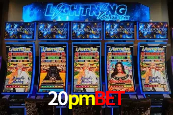 Seasonal Promotions 20pmbet